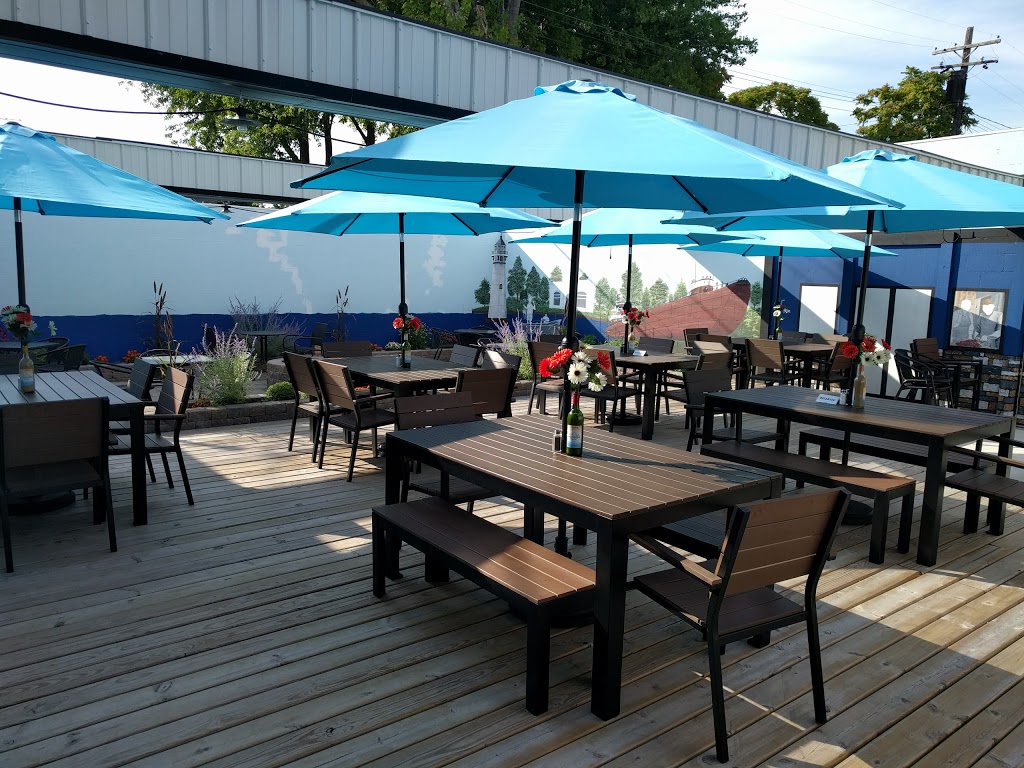 Blue Pike Cantina | 152 S Water St, Marine City, MI 48039, USA | Phone: (810) 765-4200