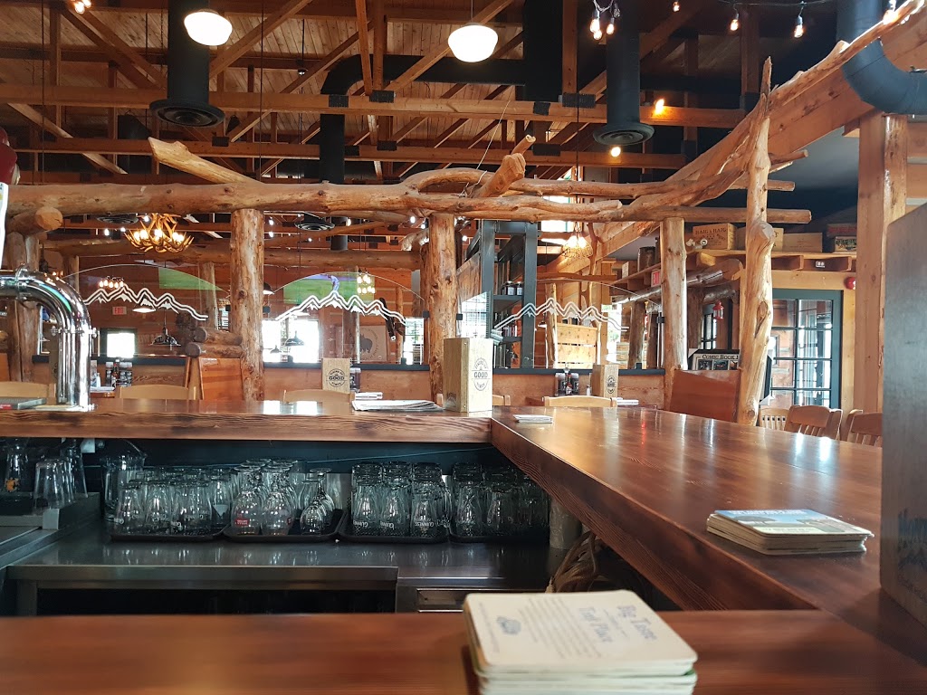 Montanas | 3040 Davidson Ct, Burlington, ON L7M 5A2, Canada | Phone: (905) 319-1317