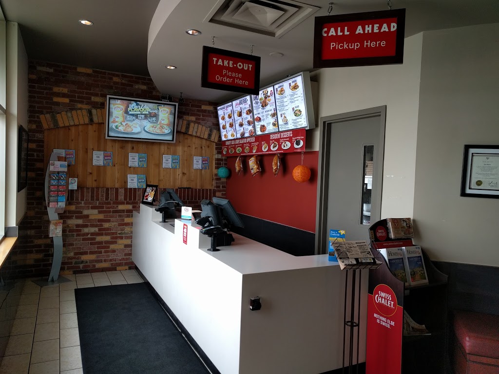 Swiss Chalet | 1151 Victoria St N, Kitchener, ON N2B 3C8, Canada | Phone: (519) 741-1768