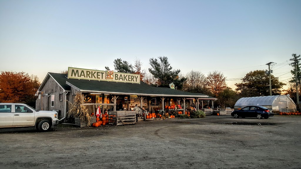 Green Pig Country Market Ltd | 2927 Fredericton Rd, Salisbury, NB E4J 2E6, Canada | Phone: (506) 372-5640