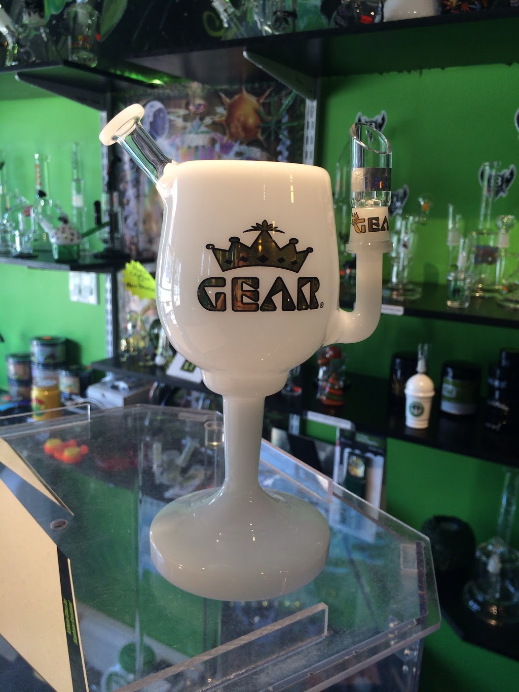 Glass On Glass Gallery | 19 Alma Crescent, Halifax, NS B3N 2C4, Canada | Phone: (902) 444-4367