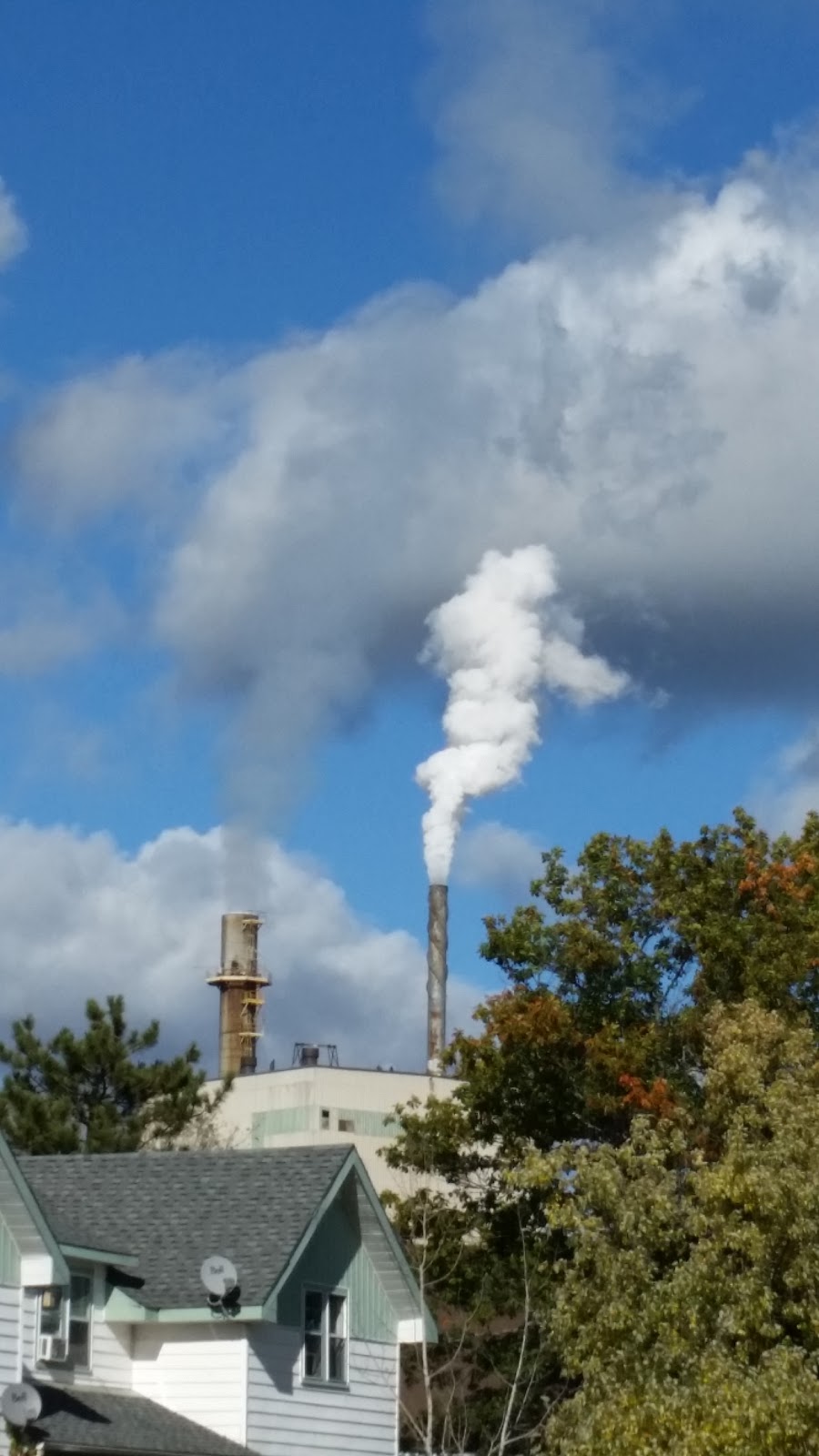 Domtar Corp. | 1 Station Rd, Espanola, ON P5E 1R6, Canada | Phone: (705) 869-2020