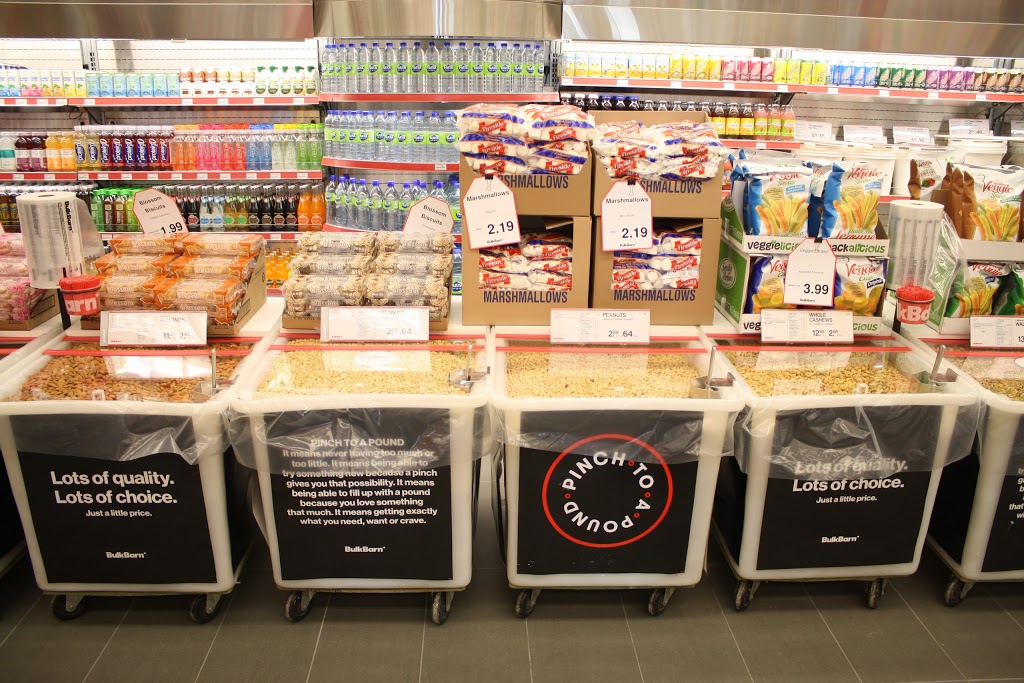 Bulk Barn | 18170 Yonge St, East Gwillimbury, ON L3Y 8V1, Canada | Phone: (905) 853-0147