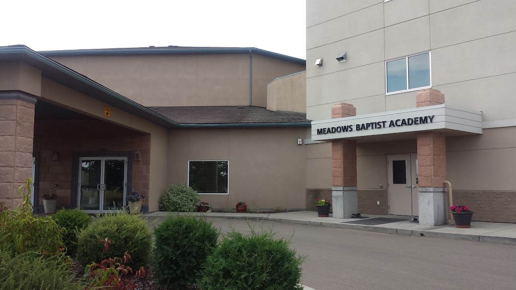 Meadows Baptist Academy | 2215 17 St NW, Edmonton, AB T6T 1J1, Canada | Phone: (780) 440-1195