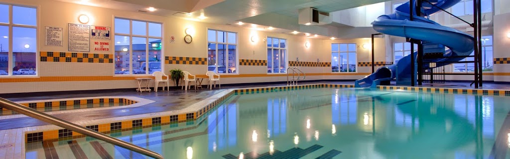 Holiday Inn Express & Suites Airport-Calgary | 45 Hopewell Way NE, Calgary, AB T3J 4V7, Canada | Phone: (403) 769-1888
