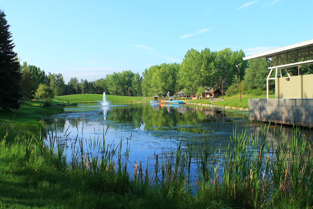 Bower Ponds Pavillion | 4707 Fountain Dr Unit 6, Red Deer, AB T4N 6W4, Canada | Phone: (403) 318-6298