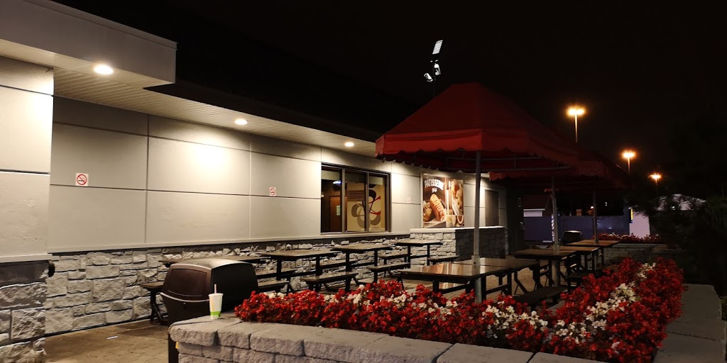 McDonalds | 4100 1re Ave, Charlesbourg, QC G1H 2S4, Canada | Phone: (418) 627-1641