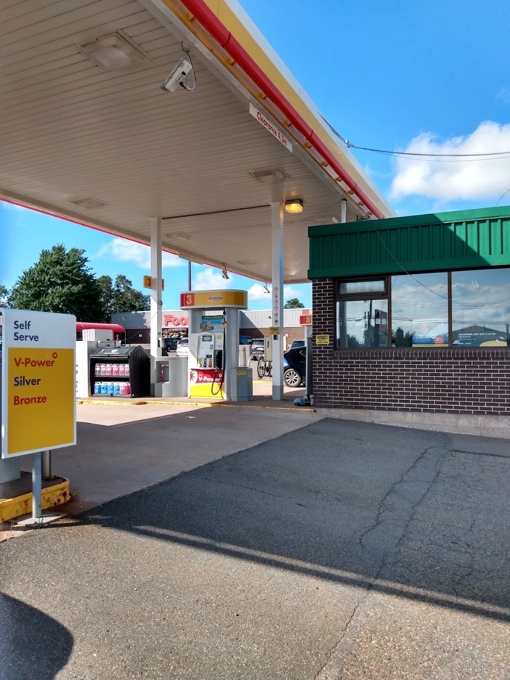 Shell | 10 Walker Dr, Charlottetown, PE C1A 8S6, Canada | Phone: (902) 894-6585