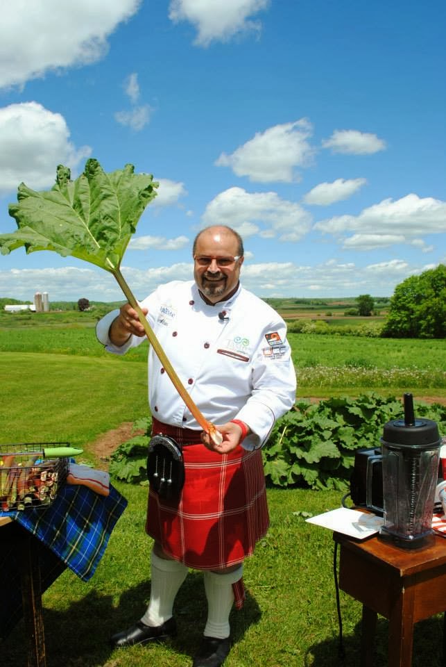 The Kilted Chef | 3007 Three Brooks Rd, Pictou, NS B0K 1H0, Canada | Phone: (902) 396-9146