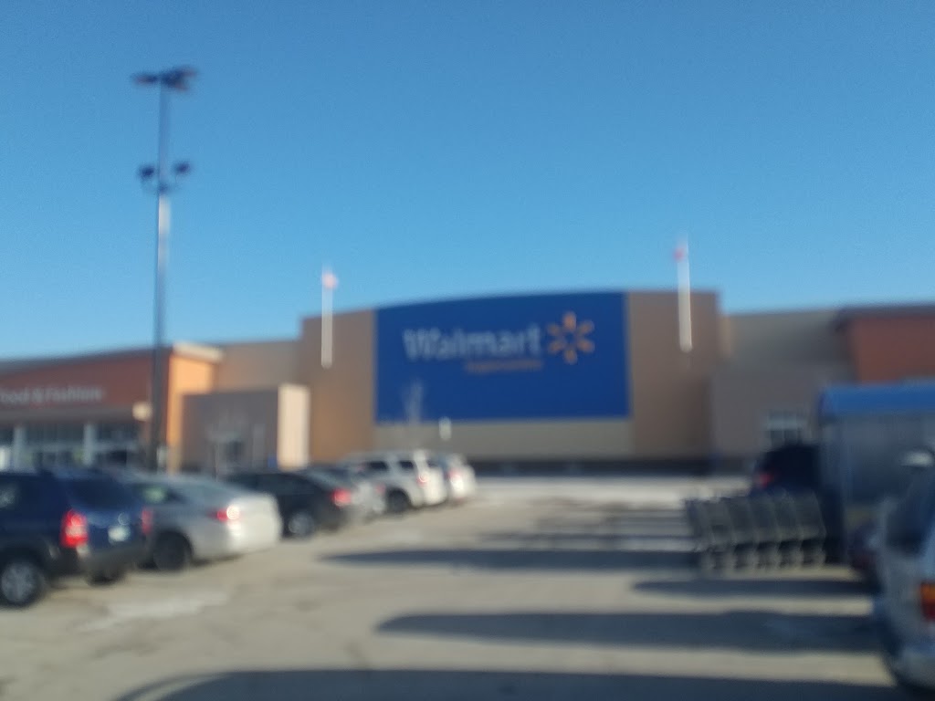 Walmart Grant Park Supercentre | 1000 Taylor Ave, Winnipeg, MB R3M 3Z4, Canada | Phone: (204) 992-9750