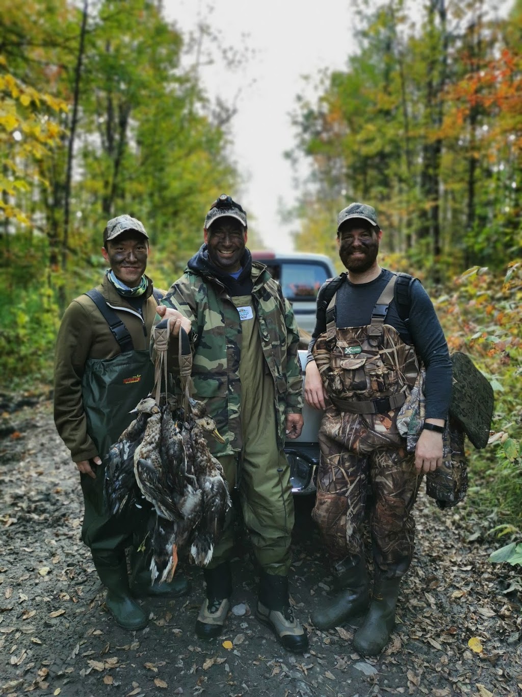 WINGS AND WATER OUTFITTERS | 105 Lumber Rd, Victoria Harbour, ON L0K 2A0, Canada | Phone: (705) 770-4146