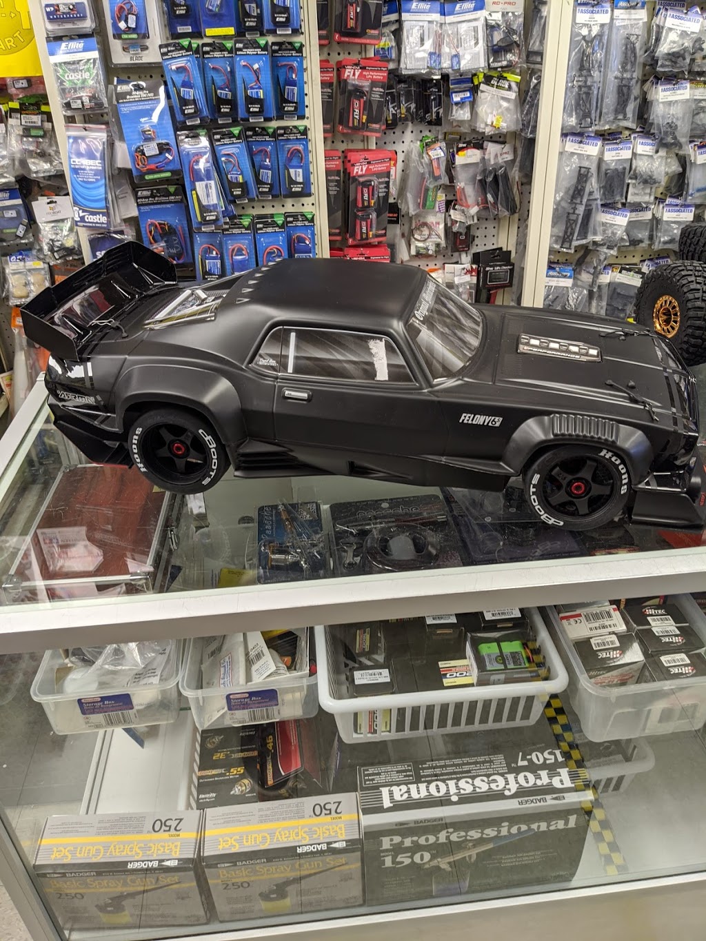 Hobby Hobby | store | 128 Queen St S #22, Mississauga, ON L5M 1K8, Canada | 9058587978 OR +1 905-858-7978