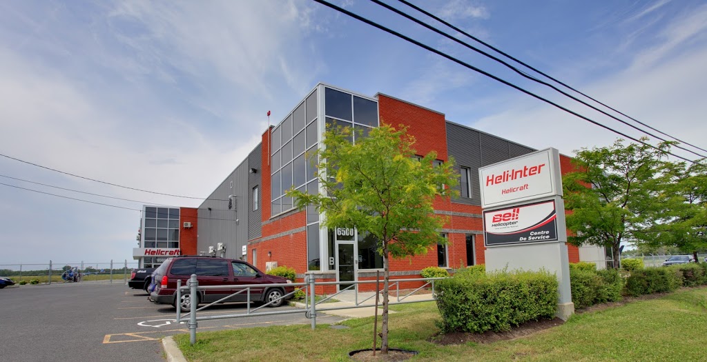 Helicraft - Helicopter Flight School | 6500 Ch de la Savane, Saint-Hubert, QC J3Y 8Y9, Canada | Phone: (514) 686-7046