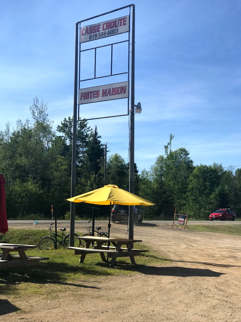Chez Fritz | 562 Boulevard Maloney E, Gatineau, QC J8P 1G1, Canada | Phone: (819) 663-9195