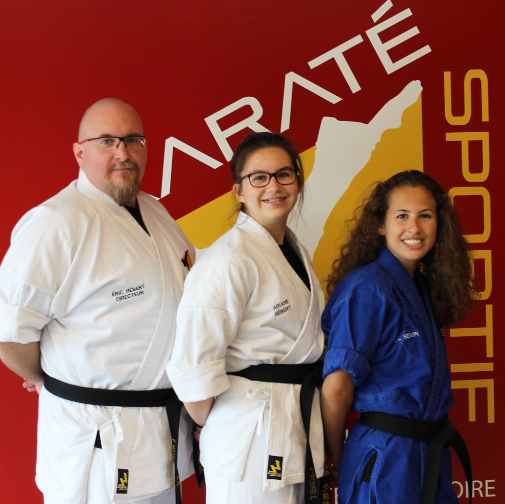 Karaté Sportif La Plaine | 5333 Boulevard Laurier Suite 162, Terrebonne, QC J7M 1W1, Canada | Phone: (450) 918-7688