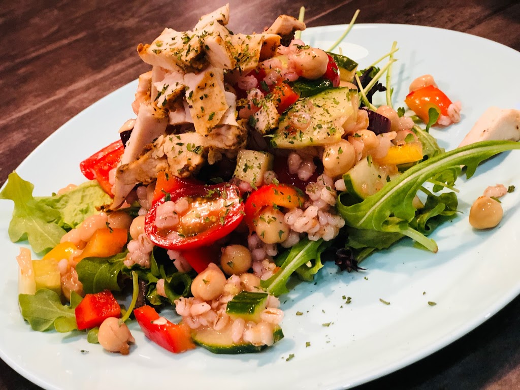 Aum Café | 8330 82 Ave NW #155, Edmonton, AB T6C 4E3, Canada | Phone: (780) 405-2780