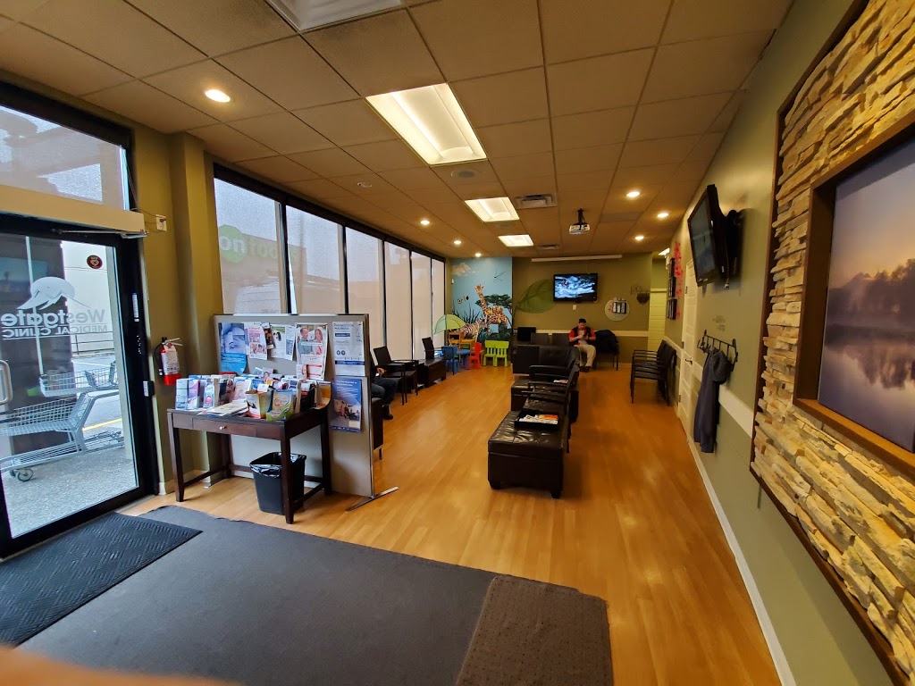 Westgate Medical Clinic | 402-20395 Lougheed Hwy, Maple Ridge, BC V2X 2P9, Canada | Phone: (604) 465-3900