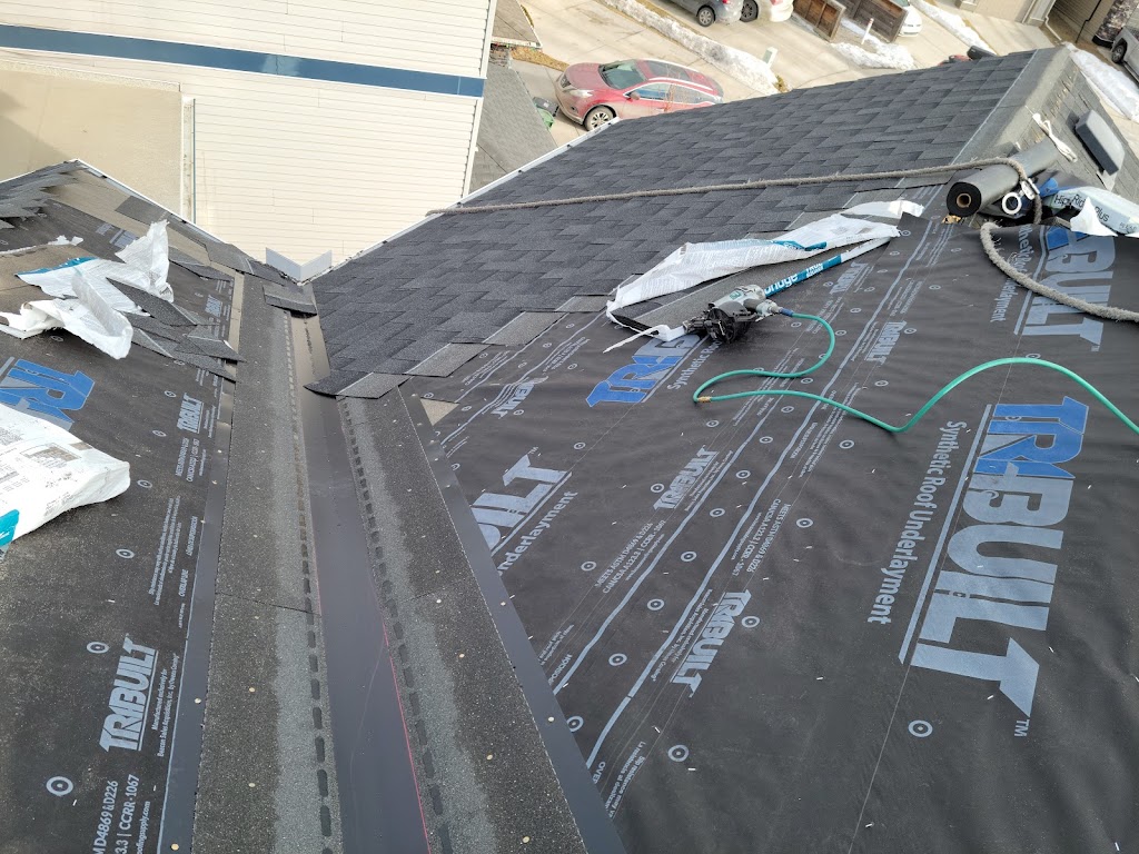 Apple Roofing | 12 Shawbrooke Park SW, Calgary, AB T2Y 4L8, Canada | Phone: (587) 887-1433