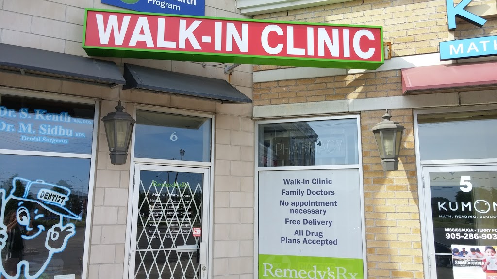 Dream Crest Pharmacy | 1010 Dream Crest Rd, Mississauga, ON L5V 3A4, Canada | Phone: (905) 813-5666