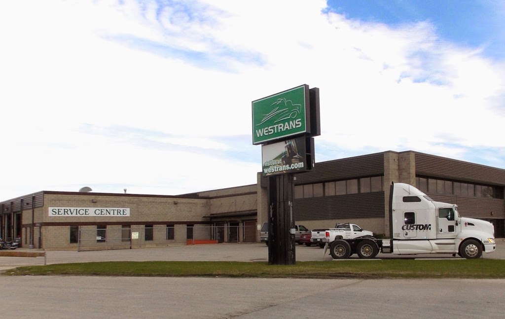 Westrans Winnipeg | 515 Oak Point Hwy, Winnipeg, MB R2R 1V2, Canada | Phone: (204) 633-9272