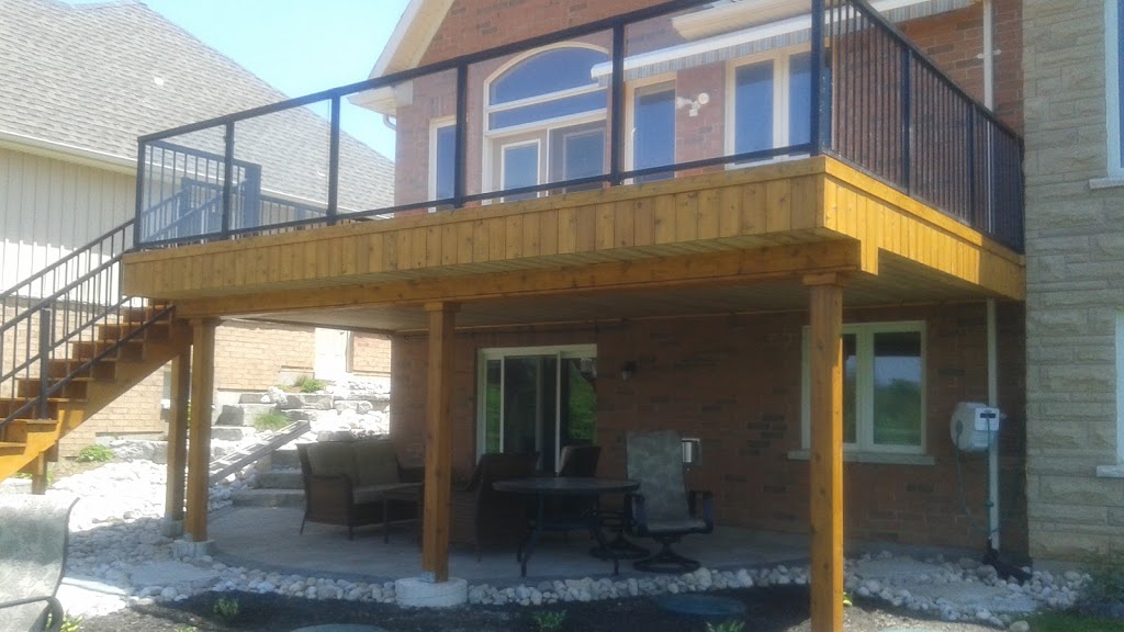 Enrico Borghese Handyman Service | 63 Waxwing Crescent, Guelph, ON N1C 1E3, Canada | Phone: (519) 993-1958
