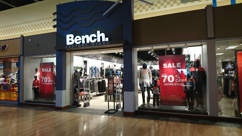 Bench | CrossIron Mills, 261055, Crossiron Blvd, Rocky View No. 44, AB T4A 0G3, Canada | Phone: (403) 800-3119
