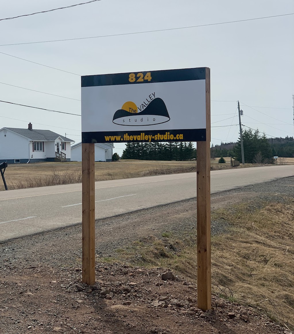 The Valley Studio | 824 Indian Mountain Rd, Indian Mountain, NB E1G 3M9, Canada | Phone: (506) 388-5135