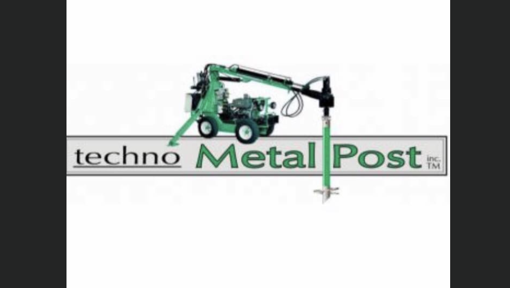 Techno Metal Post London inc | London, ON N6M 1L2, Canada | Phone: (519) 619-9477