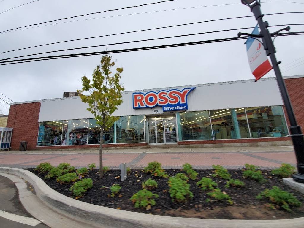 Rossy | 329 Main St, Shediac, NB E4P 2B1, Canada | Phone: (506) 532-6712