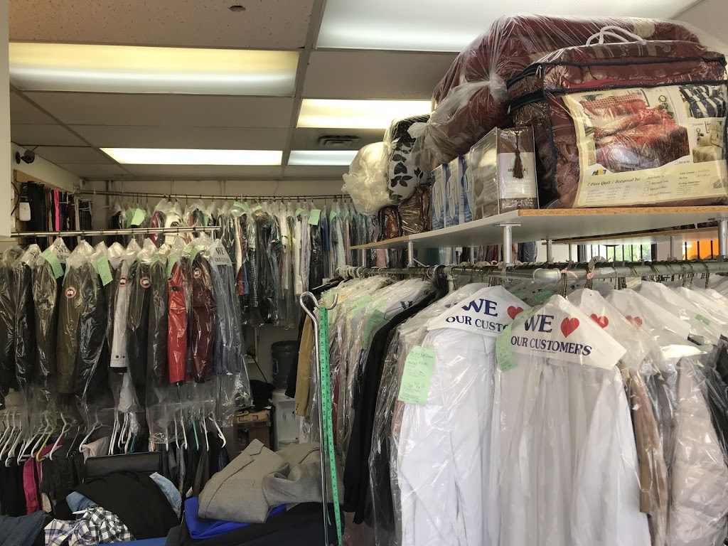 Fine Tailors And Dry Cleaners | 3430 Finch Ave E, Scarborough, ON M1W 2R5, Canada | Phone: (647) 352-6660
