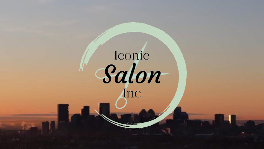 Iconic Salon Inc. | 1338 Northmount Dr NW, Calgary, AB T2L 0E6, Canada | Phone: (403) 289-1402
