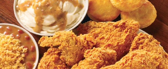 Popeyes Louisiana Kitchen | 431 Kent St W, Lindsay, ON K9V 6B5, Canada | Phone: (705) 320-7717