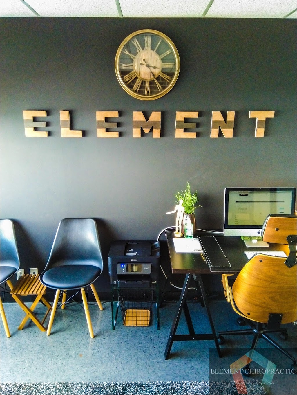 Element Chiropractic | 10171 Saskatchewan Dr NW Suite 303, Edmonton, AB T6E 4R5, Canada | Phone: (587) 936-6591