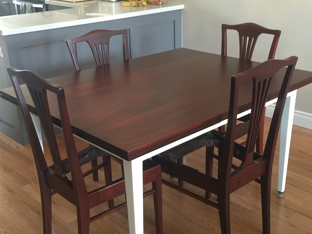 Muskoka Wood Finishing | 1105 Rosseau Lake Rd 1, Windermere, ON P0B 1P0, Canada | Phone: (705) 769-2222