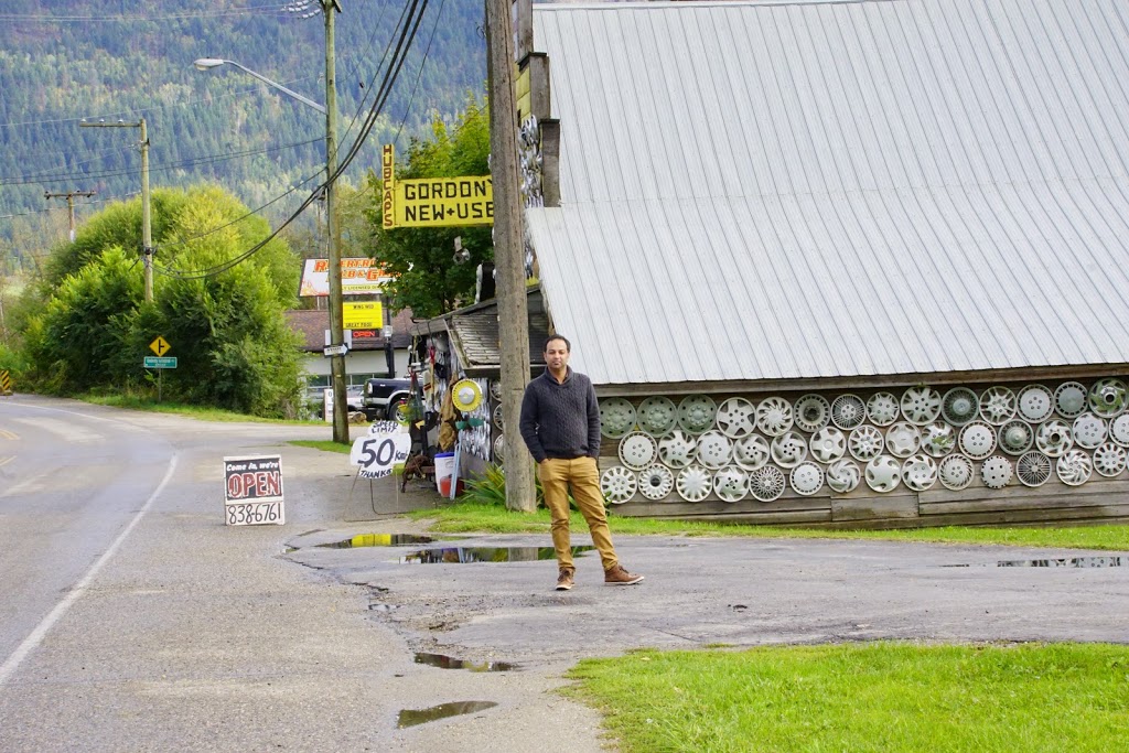 Gordons New & Used | Grindrod, BC V0E 1Y0, Canada | Phone: (250) 838-6761