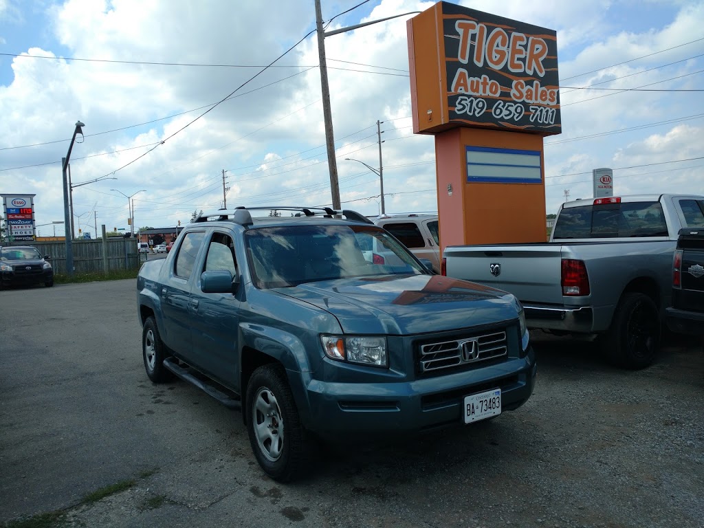 Tiger Auto Sales | 2275 Dundas St, London, ON N5V 1R4, Canada | Phone: (519) 659-7111
