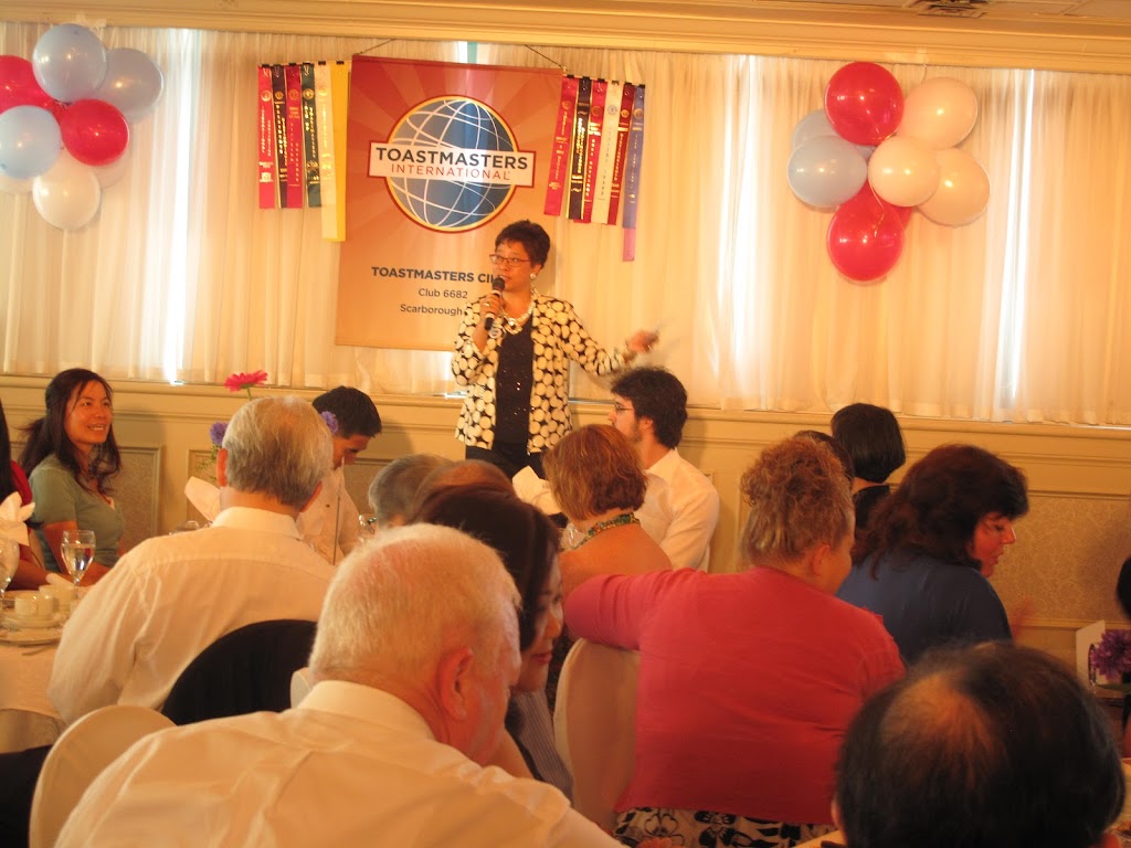 Toastmasters CIPro Club | craft, 31 Glen Watford Dr Room-2, Scarborough, ON M1S 2B7, Canada | Phone: (647) 226-1753