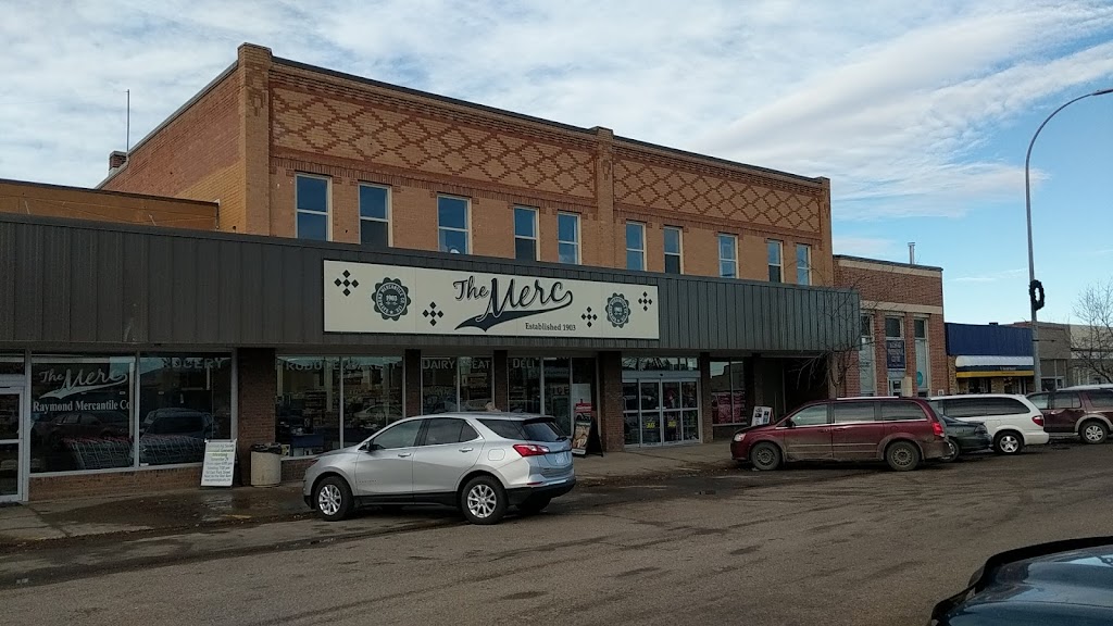 Raymond Mercantile Co Ltd | 42 Broadway S N, Raymond, AB T0K 2S0, Canada | Phone: (403) 752-3057