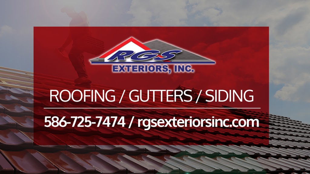 RGS Exteriors Inc | 36770 Shady Creek Cir, New Baltimore, MI 48047, USA | Phone: (586) 725-7474
