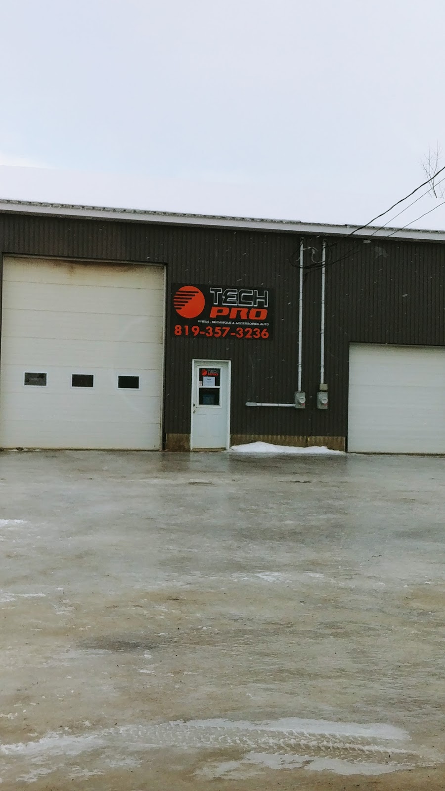 Tech Pro | 16 Rue du Commerce, Saint-Christophe-dArthabaska, QC G6R 0E9, Canada | Phone: (819) 357-3236