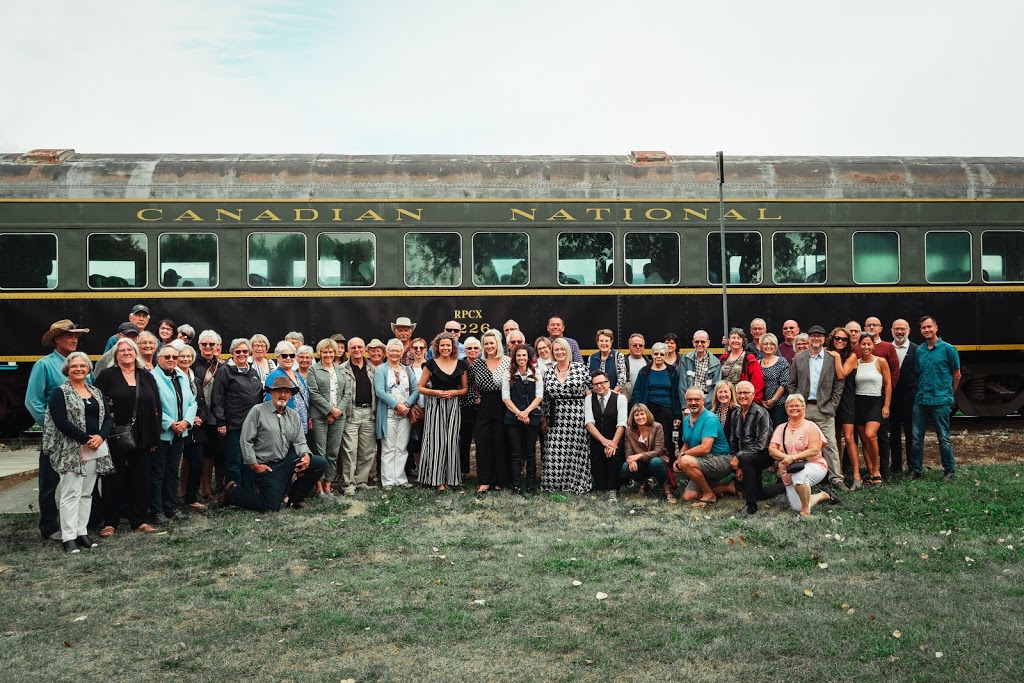 Wheatland Express Excursion Train | Railway Ave, Wakaw, SK S0K 1B0, Canada | Phone: (833) 233-3068