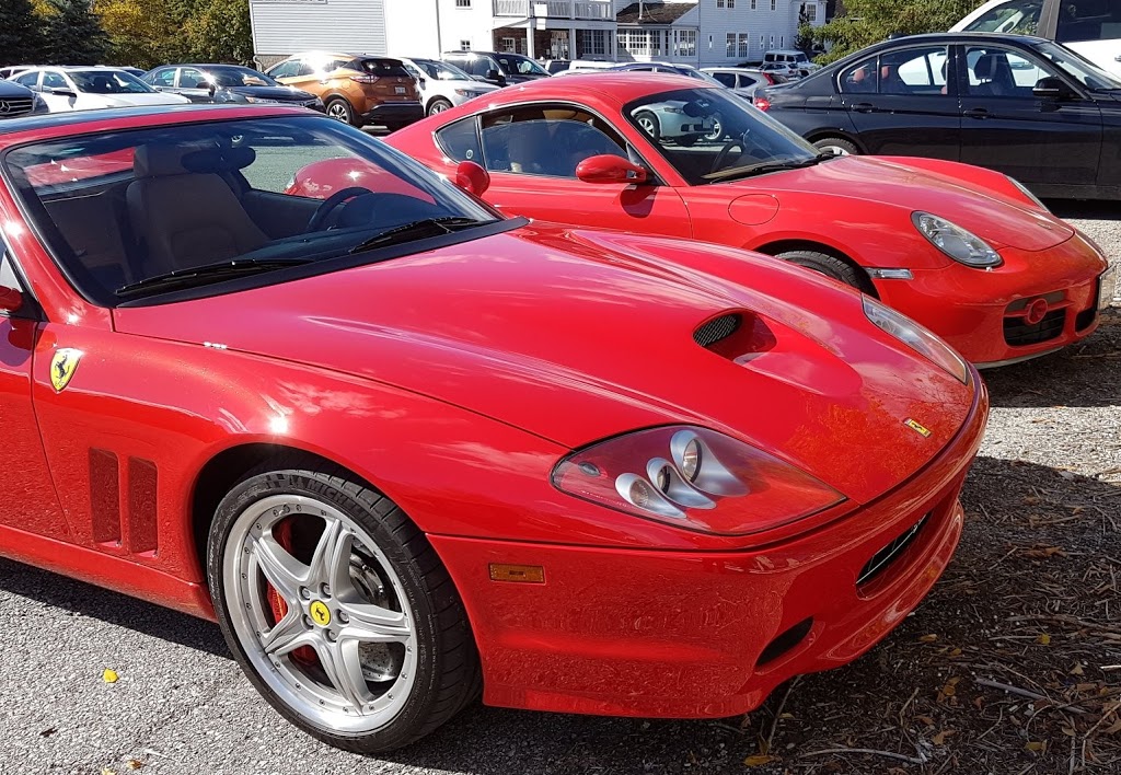 Cross Avenue Auto | 460 S Service Rd W, Oakville, ON L6K 2H7, Canada | Phone: (905) 845-0666