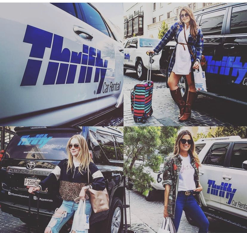 Thrifty Car Rental YQB | 507 Rue Principale, Québec, QC G2G 0J2, Canada | Phone: (418) 871-1573