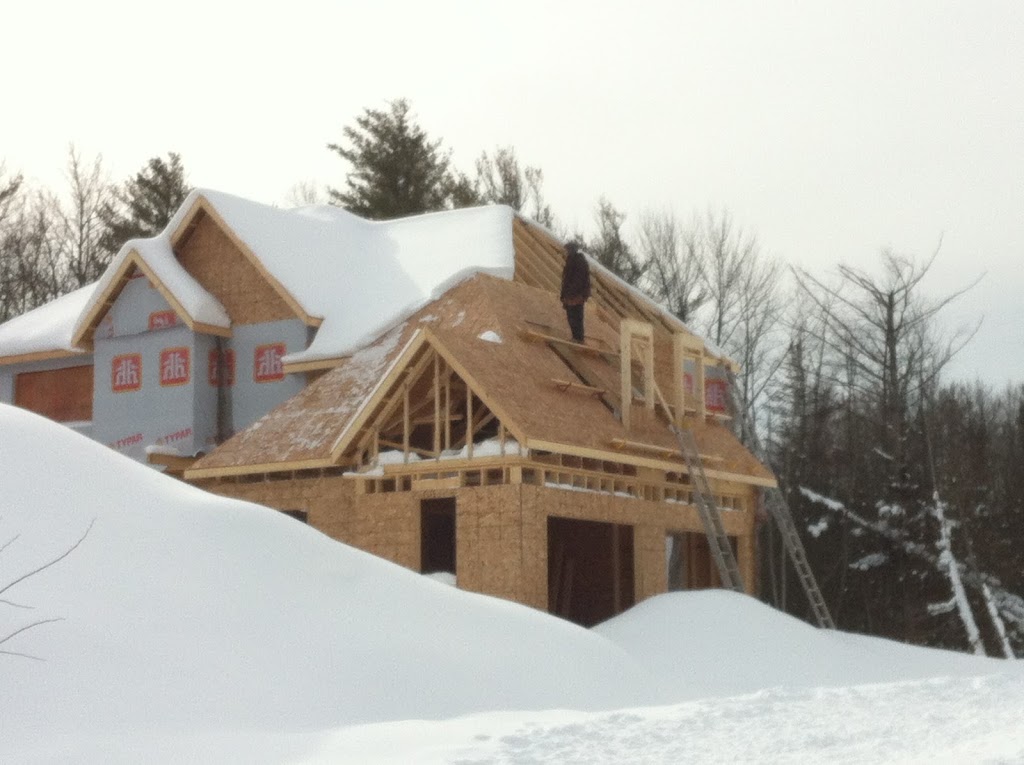 Warren Bennett & Sons Contracting Inc. | 105 Orr Farm Rd, Coldwater, ON L0K 1E0, Canada | Phone: (705) 717-6721