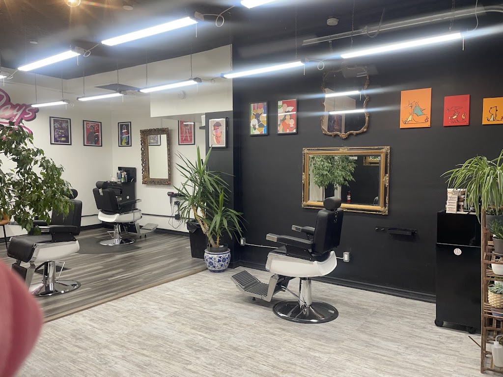 Salad Days Barbershop | 435 Sunnyside Ave, Ottawa, ON K1S 0S6, Canada | Phone: (343) 997-2998
