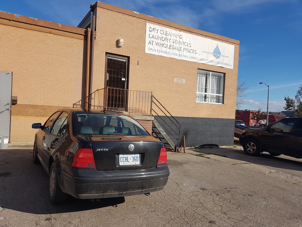 Lakeshore Village Cleaners | 1 Toffee Ct, Etobicoke, ON M8V 3B9, Canada | Phone: (416) 251-5050