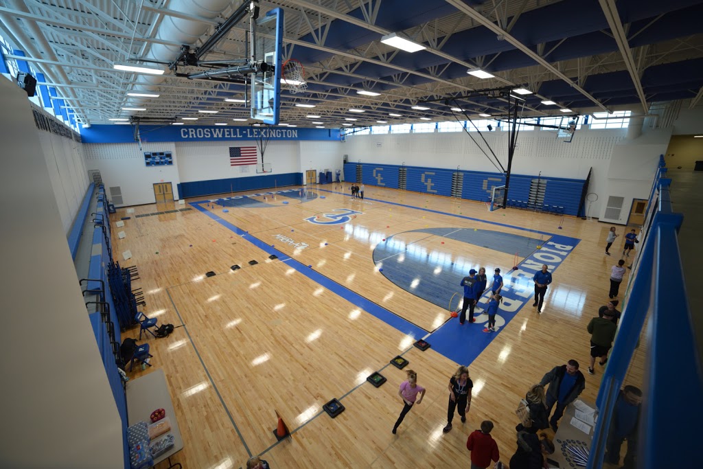 Croswell-Lexington High School | 5461 Peck Rd, Croswell, MI 48422, USA | Phone: (810) 679-1500