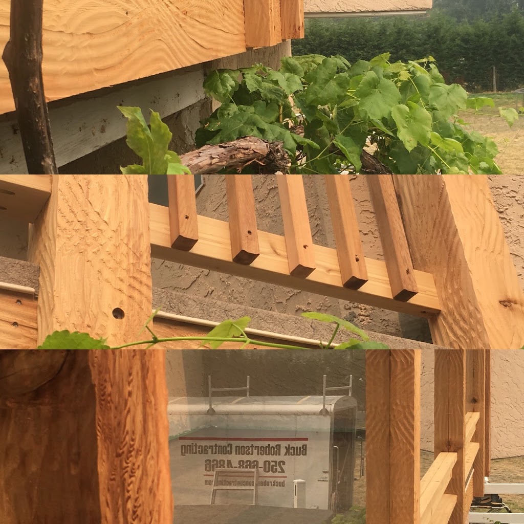 Buck Robertson Contracting | 3381Arrowsmith rd, Nanaimo, BC V9T 5V3, Canada | Phone: (250) 668-4866