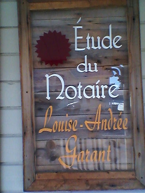 Louise A Garant | 2340 Ave Principale, Saint-Élie-de-Caxton, QC G0X 2N0, Canada | Phone: (819) 221-4257