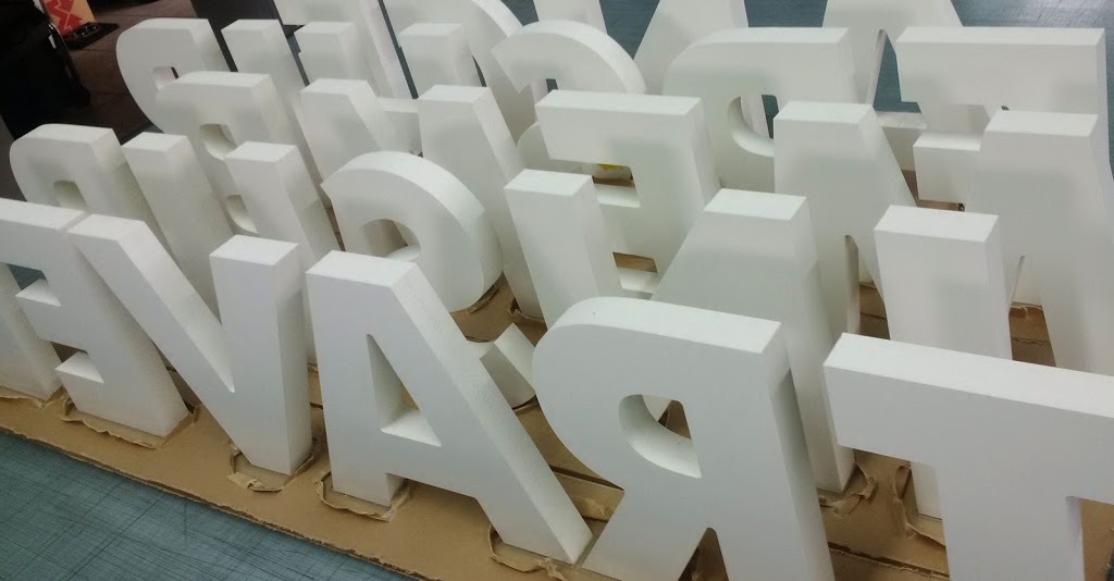 Signs Galore Inc | 25 Beasley Dr, Kitchener, ON N2E 1W7, Canada | Phone: (519) 648-2176